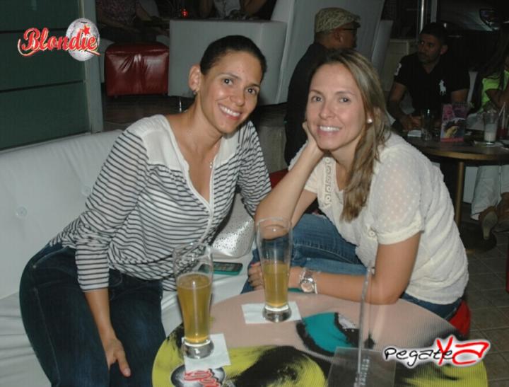 Foto 50 de Blondie - Agosto 17 del 2014 en Blondie Bar Cali, Cali