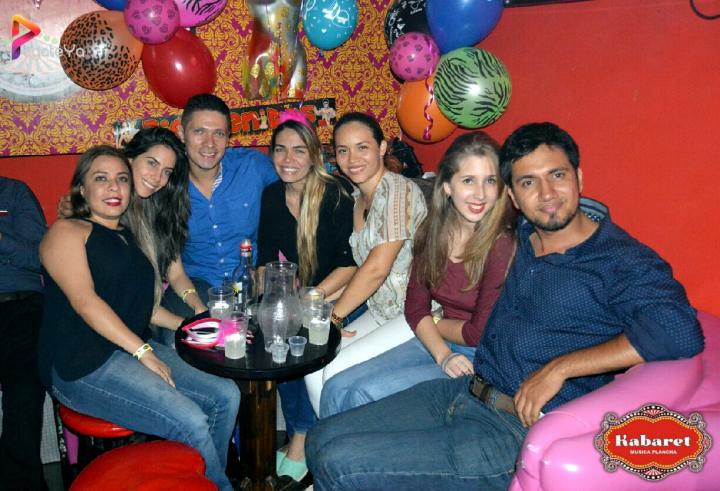 Foto 9 de Kabaret Bar - 3er Fds Abril 2017 en Kabaret - Granada, Cali