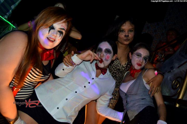 Foto 67 de Discoteca LA 33 Halloween en Discoteca La 33 Bucaramanga, Bucaramanga
