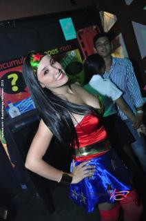 Foto 240 de Halloween 2013 Discoteca Malabar en Discoteca Malabar Bucaramanga, Bucaramanga