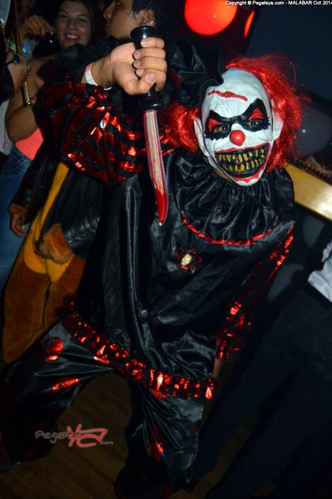 Foto 142 de Halloween Malabar octubre de 2014 en Discoteca Malabar Bucaramanga, Bucaramanga