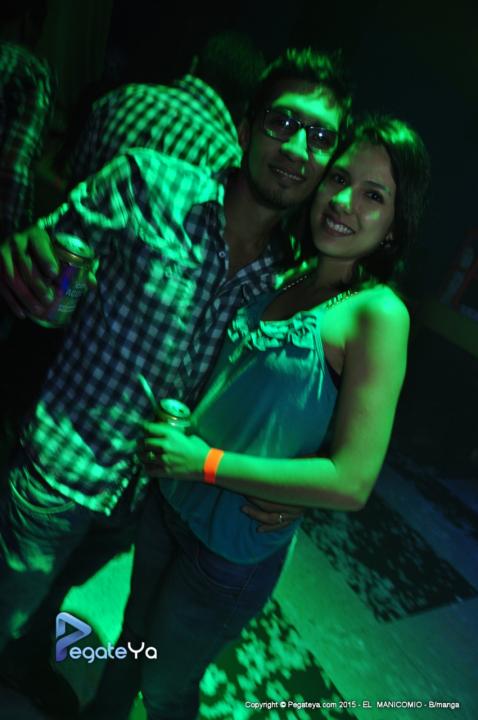 Foto 70 de El Manicomio - sabado 16 de mayo de 2015 en Discoteca El Manicomio Bucaramanga, Bucaramanga