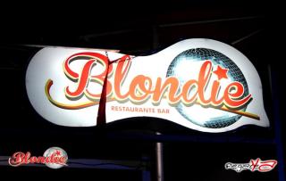 Foto 24 de Blondie - Mayo 03 del 2014 en Blondie Bar Cali, Cali