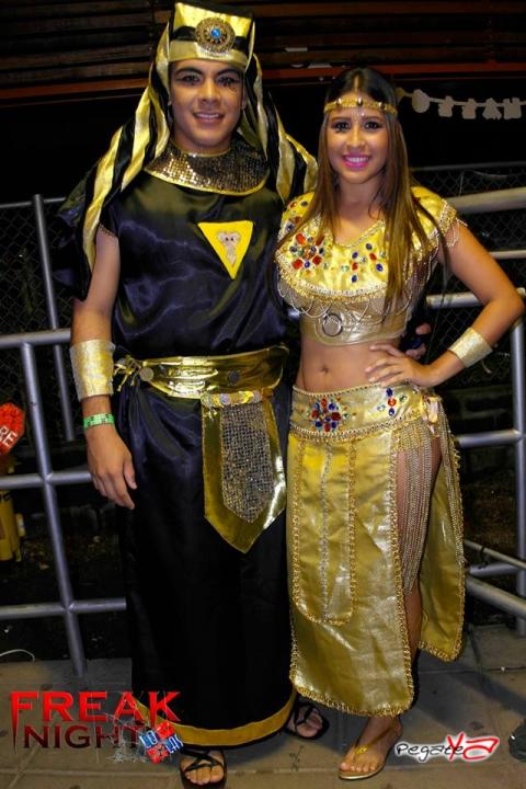Foto 316 de Lolas - Halloween 2014 en Lolas Club Menga Cali, Cali