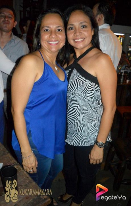 Foto 14 de Kukaramakara - 3er FDS Mayo del 2015 en Kukaramakara Discoteca Cali, Cali