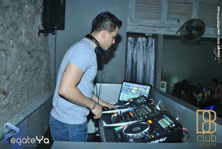 Foto 28 de D8 11 y 12 de Marzo de 2016 en D8 club, Cartagena
