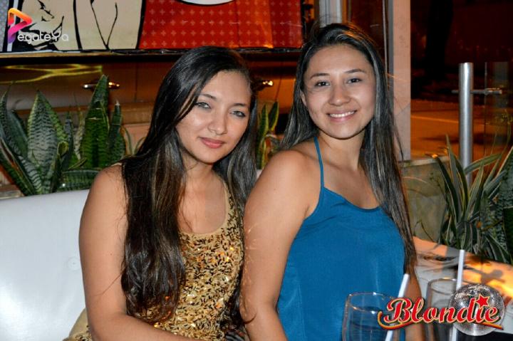 Foto 5 de Blondie - 5to Fds Abril 2017 en Blondie Bar Cali, Cali