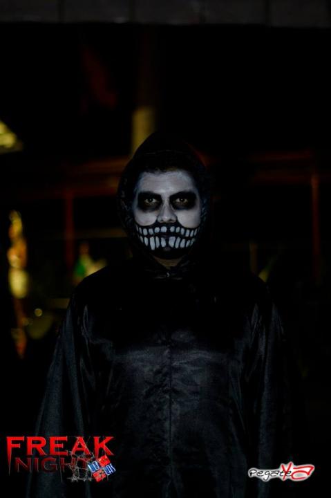 Foto 401 de Lolas - Halloween 2014 en Lolas Club Menga Cali, Cali