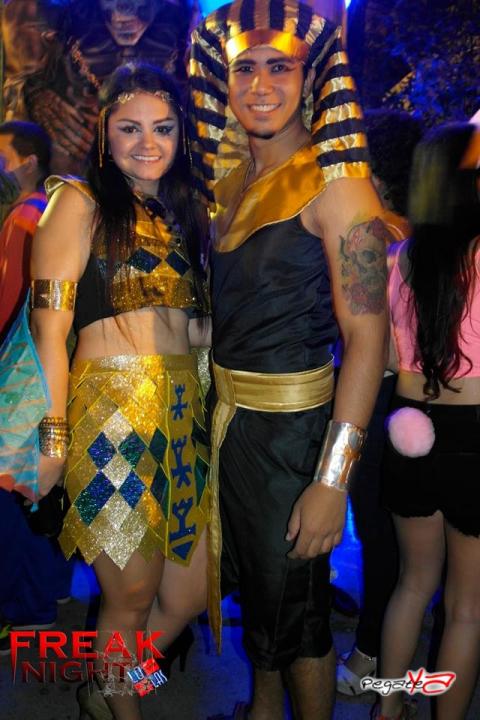Foto 486 de Lolas - Halloween 2014 en Lolas Club Menga Cali, Cali