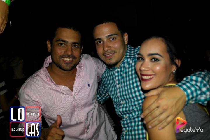 Foto 83 de Lolas - 3er FDS Mayo 2015 en Lolas Club Menga Cali, Cali