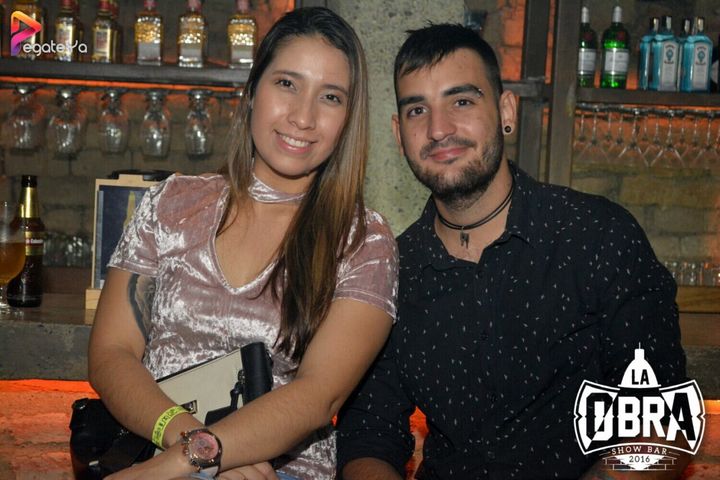 Foto 12 de La obra Show Bar - 3er Fds Sep. 2017 en La obra Show Bar, Cali