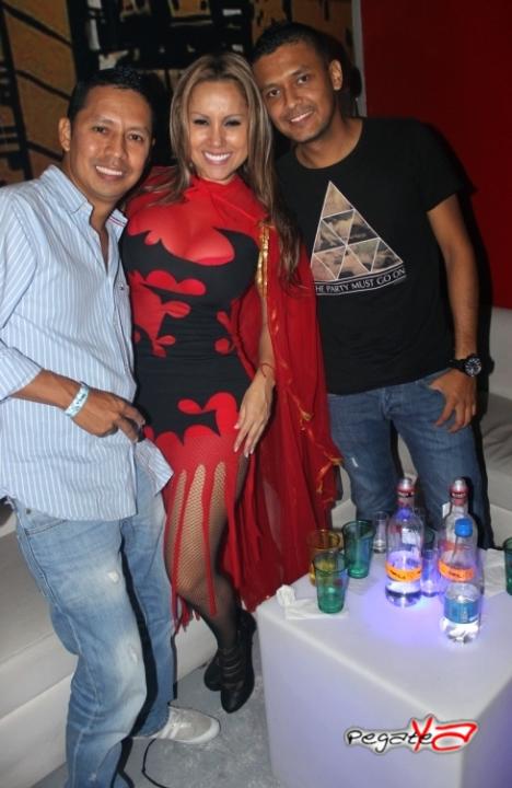 Foto 68 de Favela Club - Halloween 2014 en Favela Club Menga, Cali