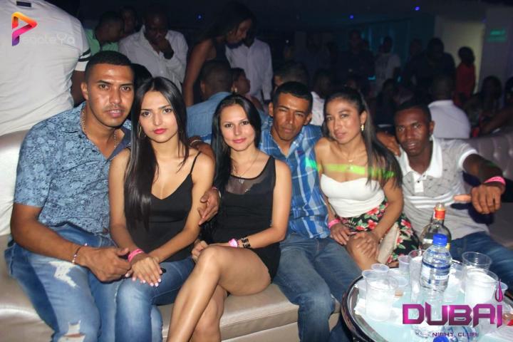 Foto 13 de Dubai Night Club - 2do FDS Marzo 201 en Dubai Night Club