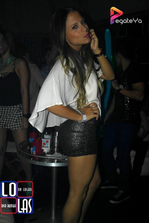 Foto 43 de Lolas - 1er FDS Febrero 2015 en Lolas Club Menga Cali, Cali