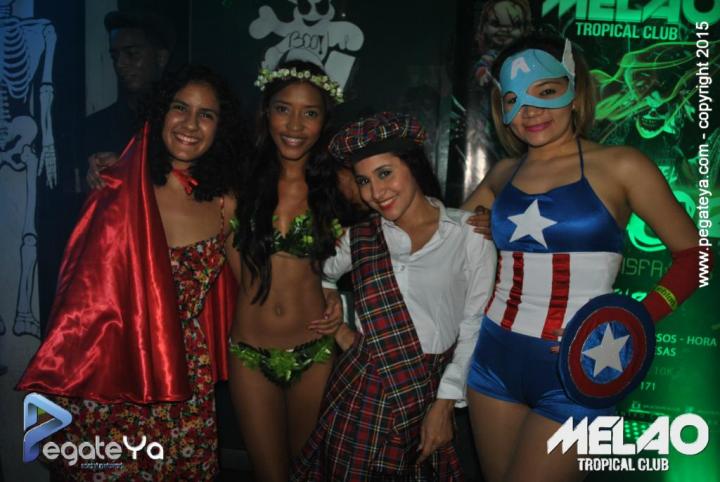 Foto 22 de Melao Viernes 30 y Sabado 31 de Octubre en melao cartagena, Cartagena
