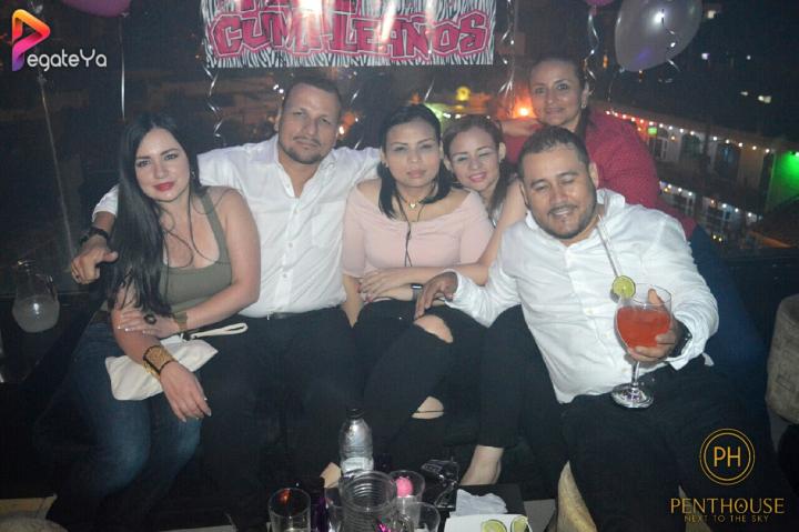 Foto 8 de Penthouse Club - 5to Fds Abril 2017 en Penthouse 1800, Cali