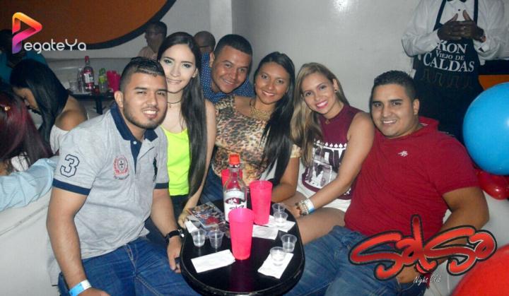 Foto 15 de Salsa Night Club - 1er Fds Junio 2016 en Salsa Night Club, Cali