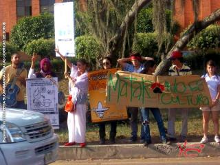Foto 10 de Feria de Bucaramanga No a las Corridas en Feria de Bucaramanga No a las Corridas, Bucaramanga