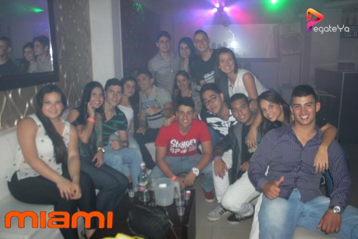 Foto 25 de Miami Bar - 4to FDS Mayo 2015 en Miami Bar Cali, Cali