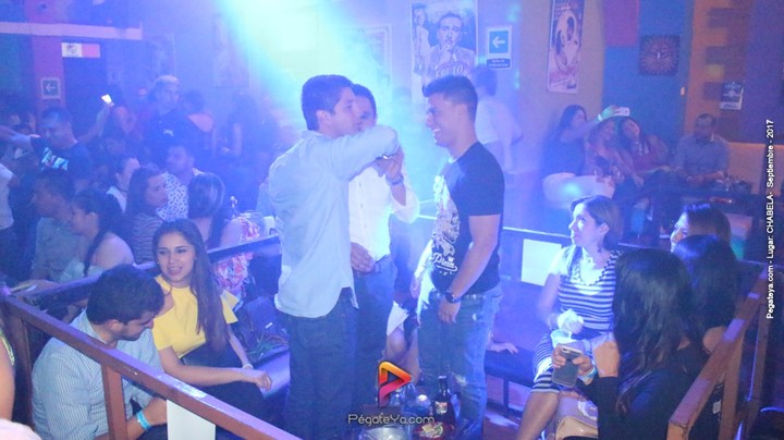 Foto 38 de Chabela - Carrascal y Rafa Pérez en Discoteca Chabela Bucaramanga, Bucaramanga