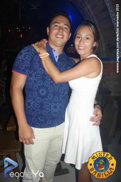 Foto 38 de Mr Babilla 17 y 25 de julio de 2015 en Discoteca MISTER BABILLA cartagena, Cartagena