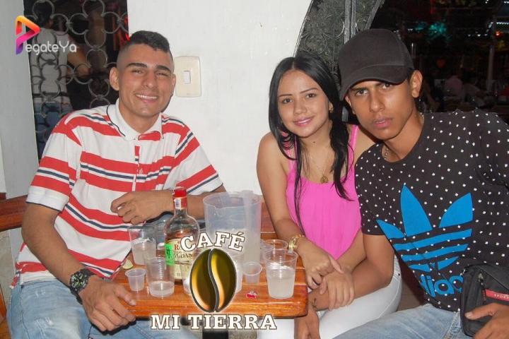 Foto 13 de Cafe Mi Tierra - 2do FDS Mar 2016 en Cafe Mi Tierra, Cali