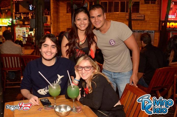 Foto 51 de Divino Cielo - Halloween 2014 en Divino Cielo Medellin, Medellín