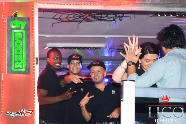 Foto 69 de Licodeluxe - Halloween 2014 en LICO DELUXE Medellin, Medellín