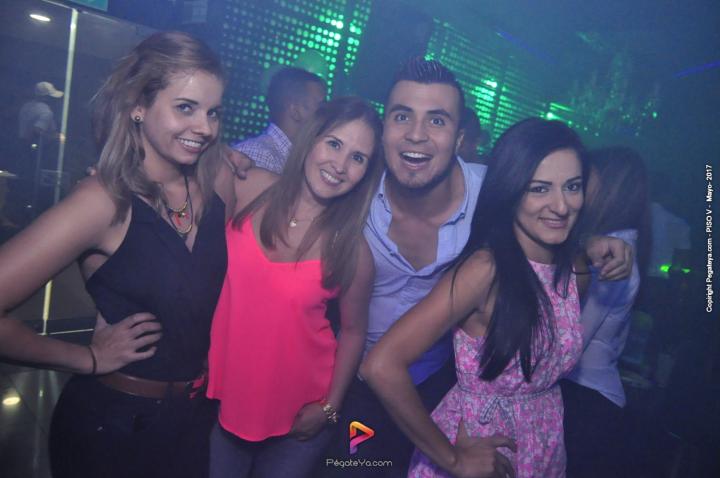 Foto 40 de Piso V - Sábado 6 de mayo de 2017 en Bar Piso V Bucaramanga, Bucaramanga