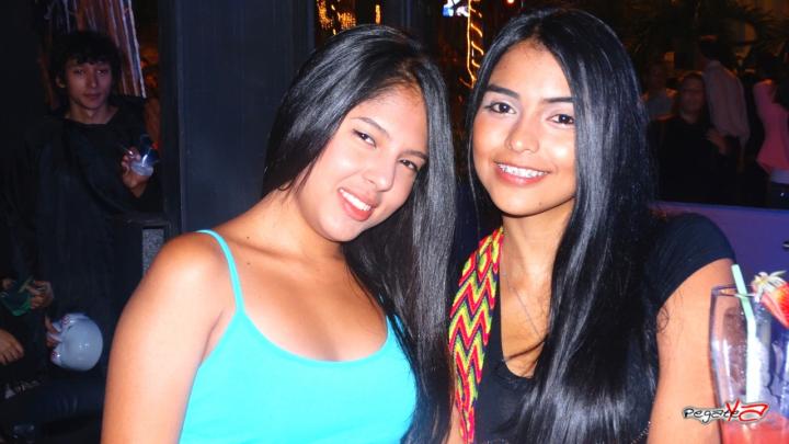 Foto 4 de SKY Bar - Halloween 2014 en SKY Bar