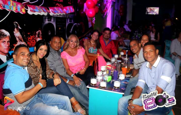 Foto 38 de Beautiful 80`s - 3er FDS Febrero 2015 en Beautiful 80`s Cali, Cali