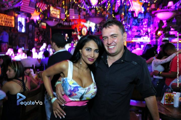 Foto 32 de Mangos Medellin - 22 -23 Mayo de 2015 en Discoteca Mangos Medellin, Medellín