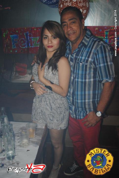 Foto 94 de Mister Babilla Halloween 2014 en Discoteca MISTER BABILLA cartagena, Cartagena