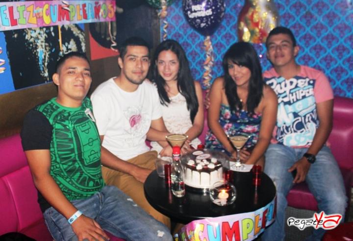 Foto 30 de Kabaret - Agosto 29 del 2014 en Kabaret - Granada, Cali