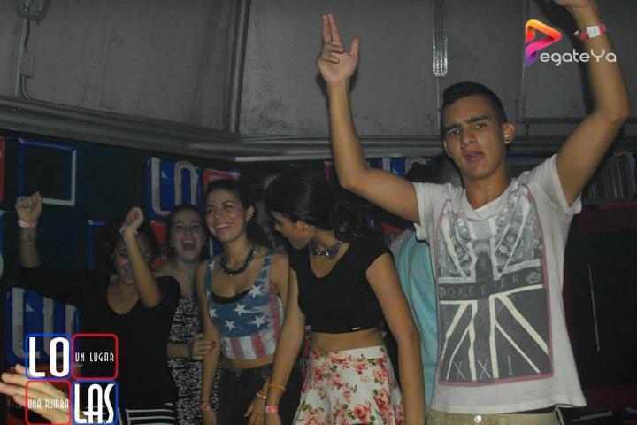 Foto 84 de Lolas - 3er FDS Febrero 2015 en Lolas Club Menga Cali, Cali