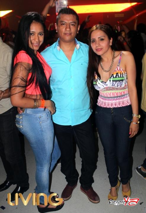 Foto 49 de Living - 1er FDS Nov 2014 en Living Night Club, Cali
