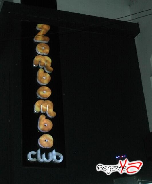 Foto 20 de Zambomba - Agosto 29 del 2014 en Club Zambomba, Cali