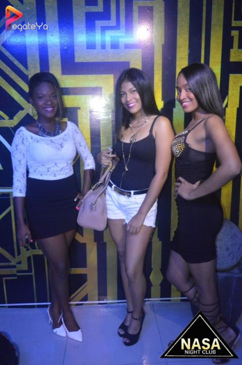 Foto 9 de Nasa Night C. - 3er & 4to Fds Marzo 2016 en Nasa Night Club