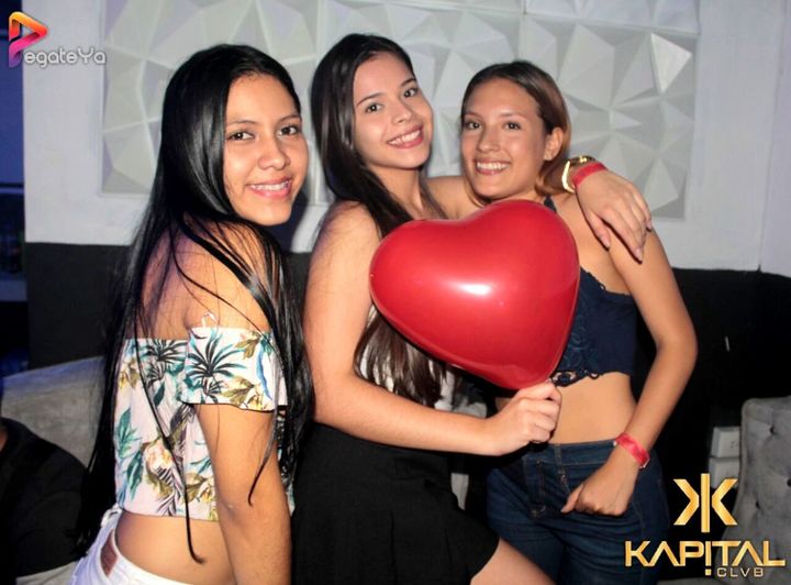 Foto 6 de Kapital Club - 5to Fds Sept. 2017 en Kapital Club, Cali