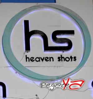 Foto 18 de Noviembre 16 del 2013 en Heaven Shots