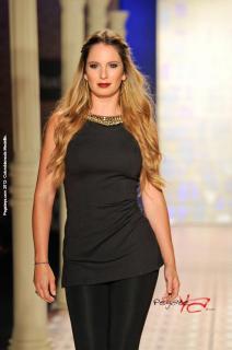 Foto 14 de Pasarela Studio F - 2012 en Fotos Colombiamoda, Medellín
