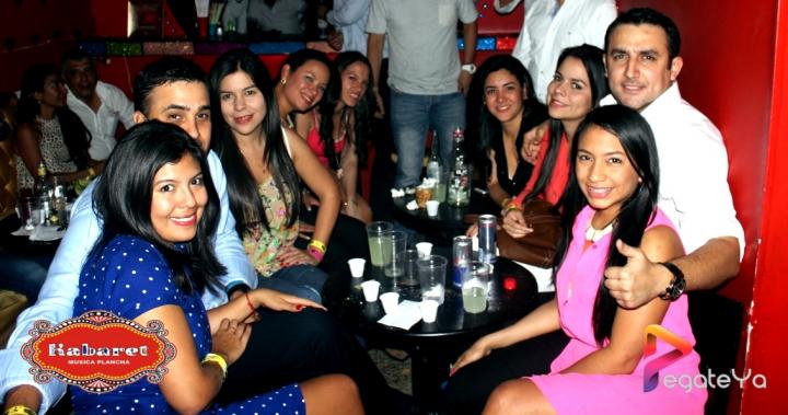 Foto 15 de Kabaret - Febrero 21 del 2015 en Kabaret - Granada, Cali