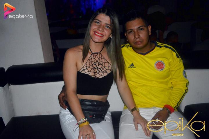 Foto 97 de Epika - 2do/ 3er FDS Junio 2016 en Epika Night Club, Cali