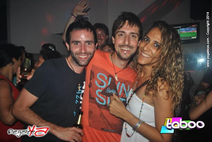Foto 7 de TABOO 29 Y 30 de AGOS2014 en Discoteca Taboo Cartagena, Cartagena