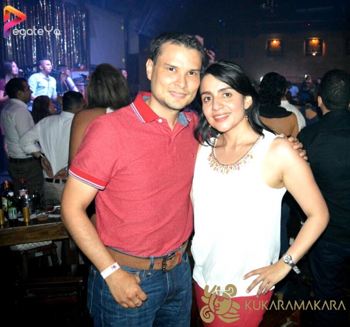 Foto 8 de Kukaramakara - 1er/2do Fds Enero 2017 en Kukaramakara Discoteca Cali, Cali