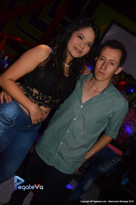 Foto 10 de El Manicomio sabado 28 febrero 2015 en Discoteca El Manicomio Bucaramanga, Bucaramanga
