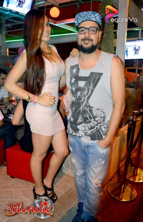 Foto 4 de Blondie - 4to FDS Agosto 2015 en Blondie Bar Cali, Cali