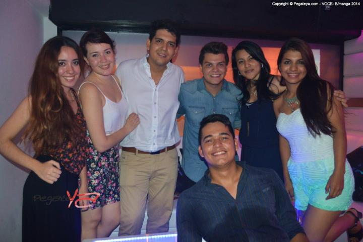 Foto 9 de Discoteca Voce - 6 sep 2014 en Discoteca Voce Bucaramanga, Bucaramanga