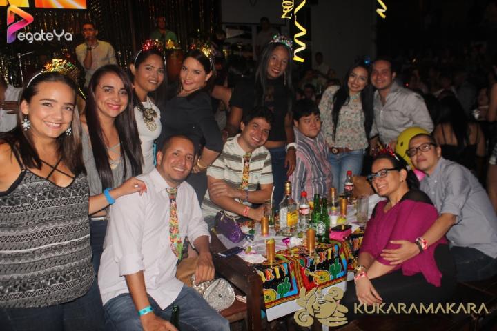Foto 30 de Kukaramakara - 1er Fds Sept. 2016 en Kukaramakara Discoteca Cali, Cali