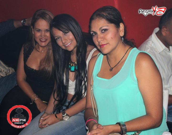 Foto 14 de Ampm Bar - 3er FDS Nov. 2014 en Am / PM Bar - Cali, Cali